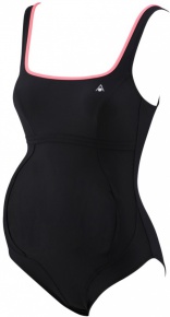 Women's swimwear Aqua Sphere Sisi Black/Light Pink Women's swimwear Aqua Sphere Sisi Black/Light Pink