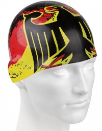 Mad Wave Germany Swim Cap Mad Wave Germany Swim Cap