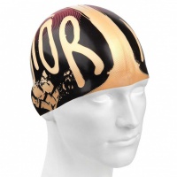 Mad Wave Motor Swim Cap Mad Wave Motor Swim Cap