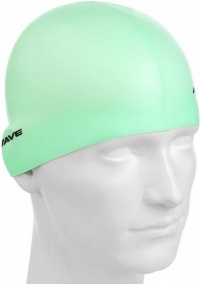 Mad Wave Pastel Swim Cap Mad Wave Pastel Swim Cap