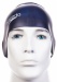Speedo Plain Flat Silicon Swimming Cap