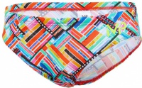 Men's swimsuit Michael Phelps Subway Slip Multicolor Men's swimsuit Michael Phelps Subway Slip Multicolor