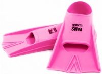 BornToSwim Junior Short Fins Pink BornToSwim Junior Short Fins Pink