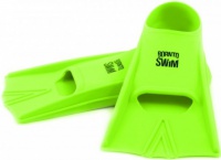 BornToSwim Junior Short Fins Green BornToSwim Junior Short Fins Green