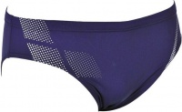 Men's swimsuit Arena Shadow Brief Navy/White Men's swimsuit Arena Shadow Brief Navy/White