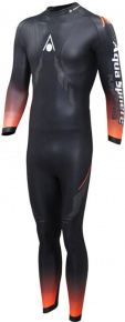 Aqua Sphere Pursuit 2.0 Men Black/Orange Aqua Sphere Pursuit 2.0 Men Black/Orange