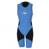 Aqua Sphere Phantom Speedsuit Women Blue/Black