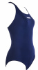 Women's swimwear Arena Solid Swim Pro navy