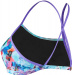 Women's swimwear Michael Phelps Vintage Top Multicolor