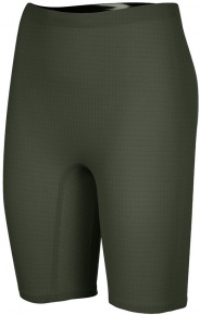 Arena Powerskin Carbon Duo Jammer Army Green Arena Powerskin Carbon Duo Jammer Army Green