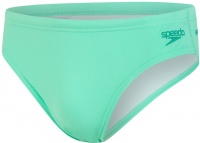 Speedo Essentials Endurance+ 7cm Brief Green Glow