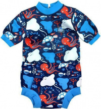 Splash About Happy Nappy Wetsuit Under the Sea Splash About Happy Nappy Wetsuit Under the Sea
