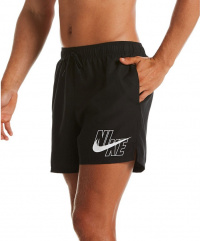 Nike Logo Lap 5 Black Nike Logo Lap 5 Black