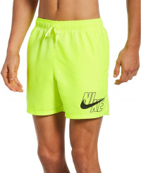Nike Logo Lap 5 Volt Nike Logo Lap 5 Volt