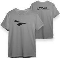 Finis T-Shirt Grey Finis T-Shirt Grey