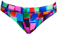 Funkita Patch Panels Sports Brief Funkita Patch Panels Sports Brief