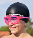 Otroška plavalna očala Swimaholic Danube Swim Goggles Junior