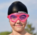 Otroška plavalna očala Swimaholic Danube Swim Goggles Junior