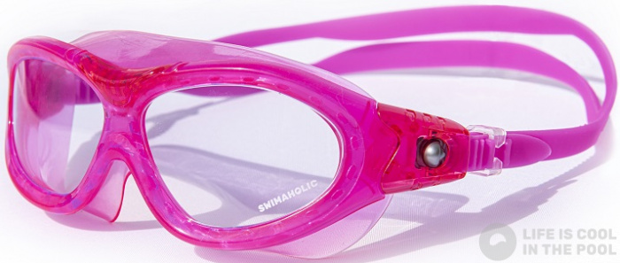 Otroška plavalna očala Swimaholic Danube Swim Goggles Junior