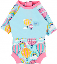 Splash About Happy Nappy Sunsuit Up & Away Splash About Happy Nappy Sunsuit Up & Away