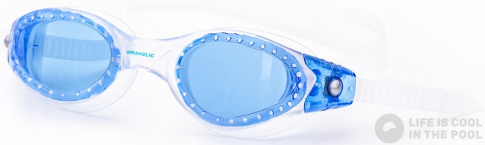Plavalna očala Swimaholic Elbe Swim Goggles