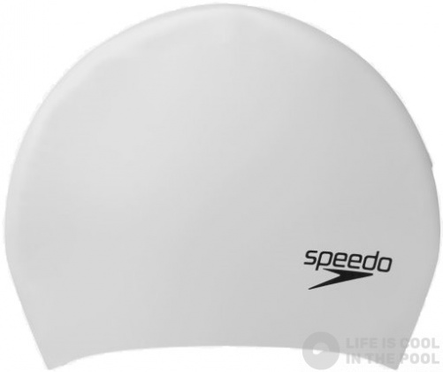 Speedo Long Hair Swimming Cap