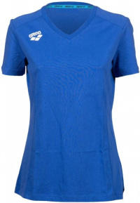 Arena Women Team T-Shirt Panel Royal Arena Women Team T-Shirt Panel Royal