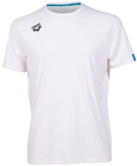 Arena Team T-Shirt Solid White Arena Team T-Shirt Solid White