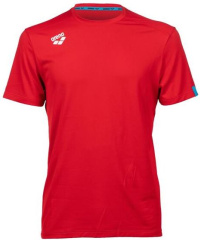 Arena Team T-Shirt Solid Red Arena Team T-Shirt Solid Red