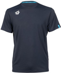 Arena Team T-Shirt Solid Navy Arena Team T-Shirt Solid Navy