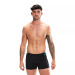 Men's swimsuit Speedo Hyper Boom Splice Aquashort Black/Bolt