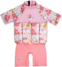 Splash About Sleeved Floatsuit Went to Sea Splash About Sleeved Floatsuit Went to Sea