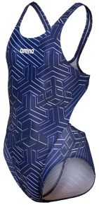 Girl's swimsuit Arena Kikko Pro Swimsuit Swim Tech Girls Navy Girl's swimsuit Arena Kikko Pro Swimsuit Swim Tech Girls Navy
