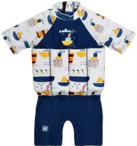 Splash About Sleeved Floatsuit Tug Boats Splash About Sleeved Floatsuit Tug Boats