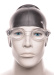 Swimming goggles Aqua Sphere Kaiman