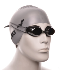 Swimming goggles Arena Tracks Mirror