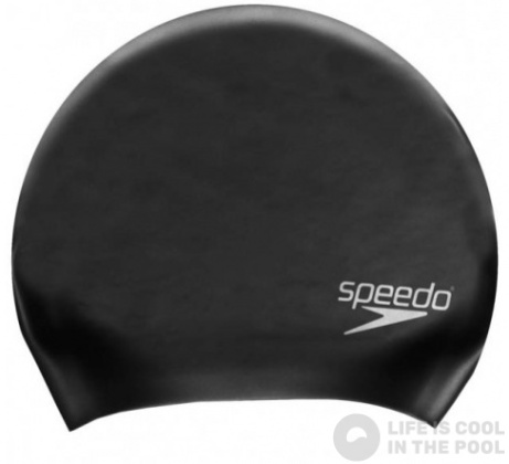 Speedo Long Hair Swimming Cap