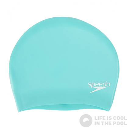 Speedo Long Hair Swimming Cap