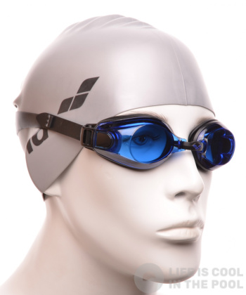 Swimming goggles Arena Zoom X-fit