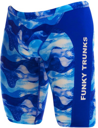 Men's swimsuit Funky Trunks Dive In Training Jammers Men's swimsuit Funky Trunks Dive In Training Jammers