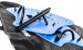 Plavalne šape Swimaholic Strength Paddles Blue