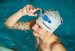 Plavalna očala Swimaholic Elbe Swim Goggles
