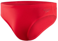 Speedo Eco Endurance+ 7cm Brief Fed Red Speedo Eco Endurance+ 7cm Brief Fed Red