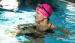 Plavalna očala na recept Swimaholic Optical Swimming Goggles