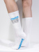 Nogavice Swimaholic Socks I Swim
