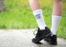 Nogavice Swimaholic Socks I Swim