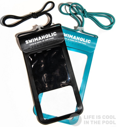Vodoodporni ovitek za telefon Swimaholic Waterproof Phone Bag