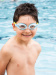 Otroška plavalna očala na recept Swimaholic Optical Swimming Goggles Junior