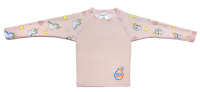 Otroška UV majica za plažo Aquakiddo UV Protection Shirt Unicorns Otroška UV majica za plažo Aquakiddo UV Protection Shirt Unicorns