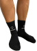 Neoprenske nogavice Below5 Neoprene Socks Black